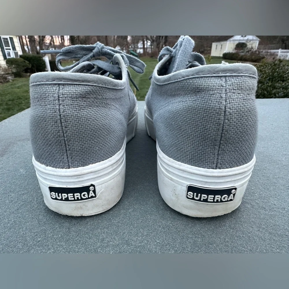 Superga good pre